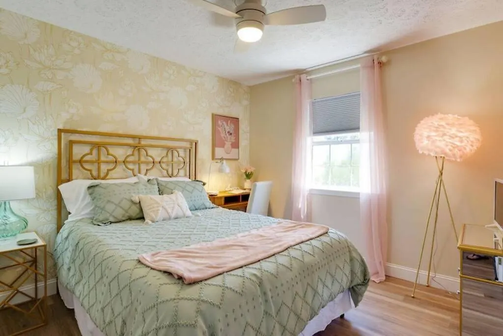 Contemporary Stylish Home Btw Dwtn Savannah&Tybee! 0*, Savannah United States